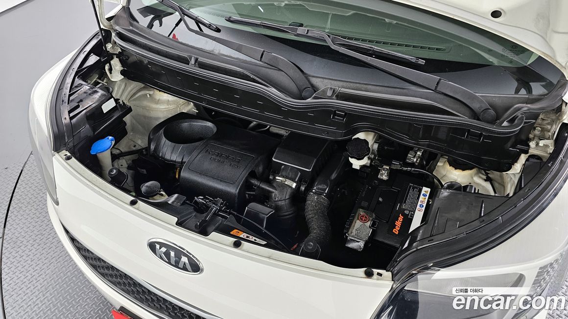 Kia RAY 2013