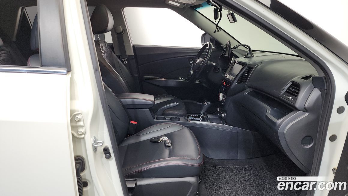 KG_Mobility_Ssangyong TIBOLI 2016