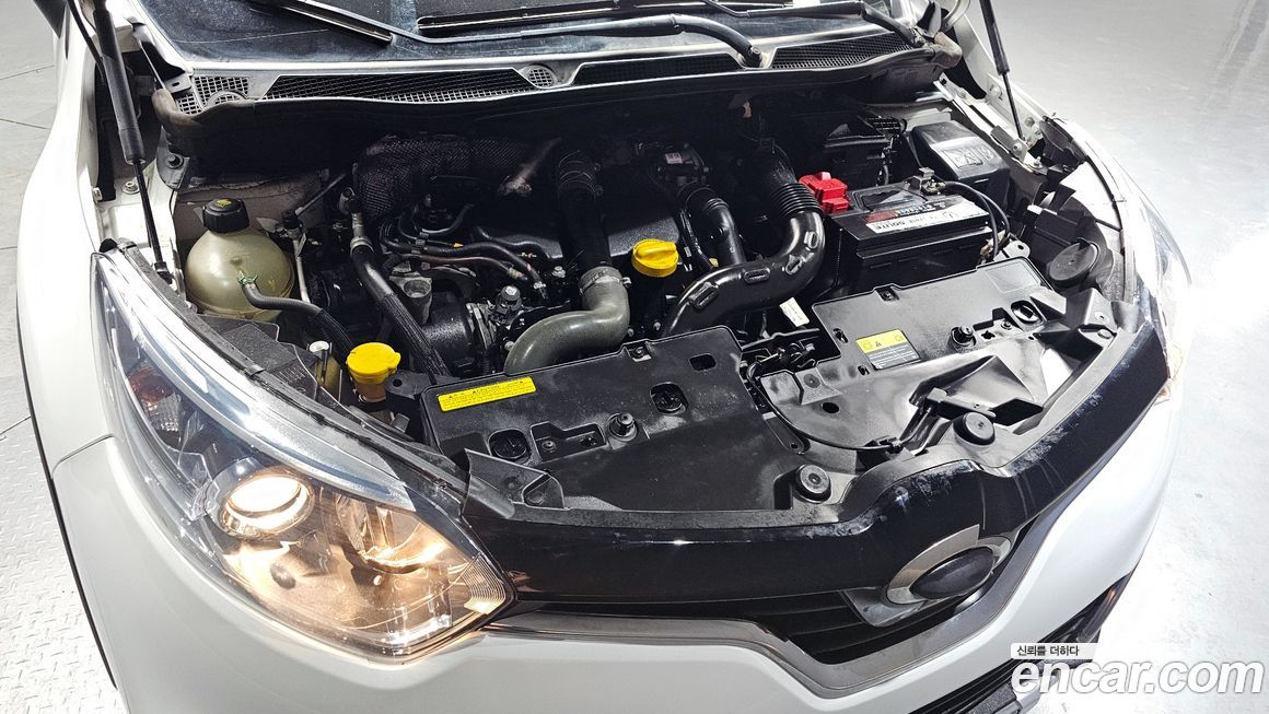 Renault-KoreaSamsung QM3 2017