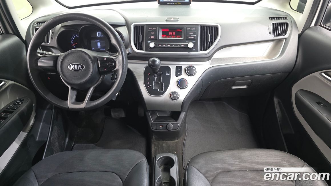 Kia RAY 2021