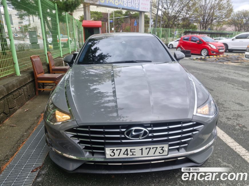 Hyundai Sonata 2021