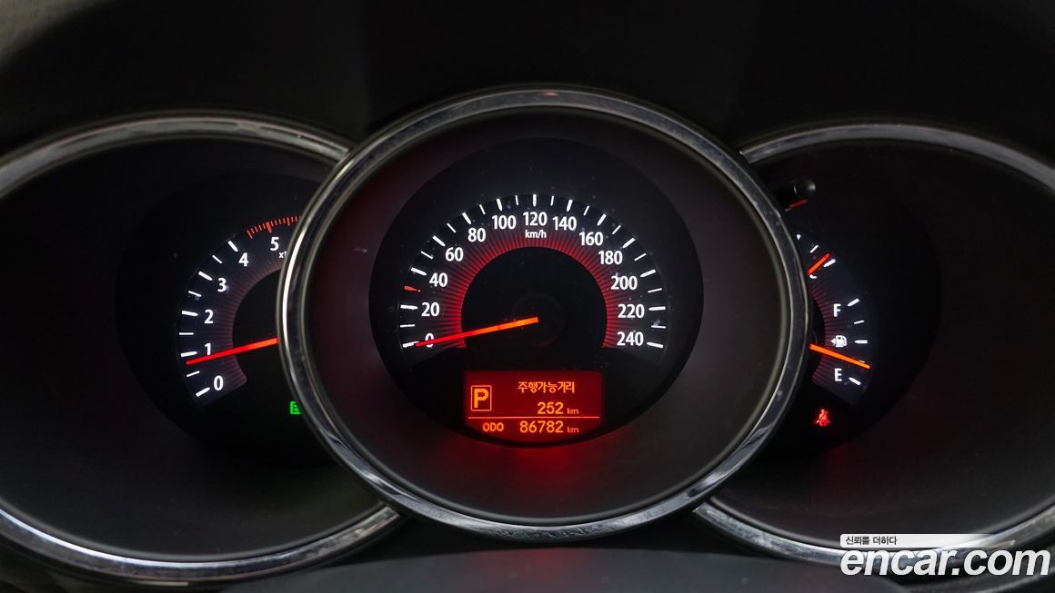 Kia Sorento 2010