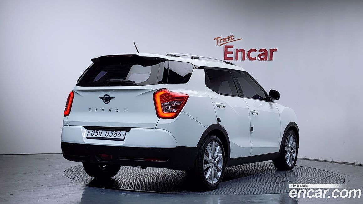 KG_Mobility_Ssangyong TIBOLI 2016