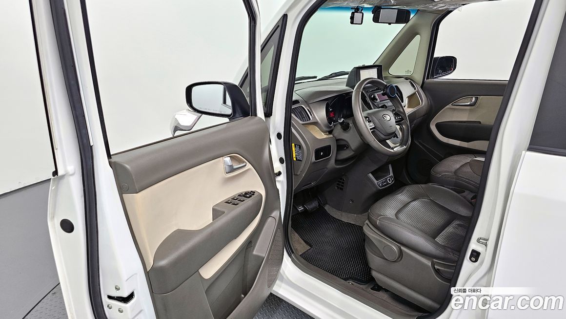 Kia RAY 2013