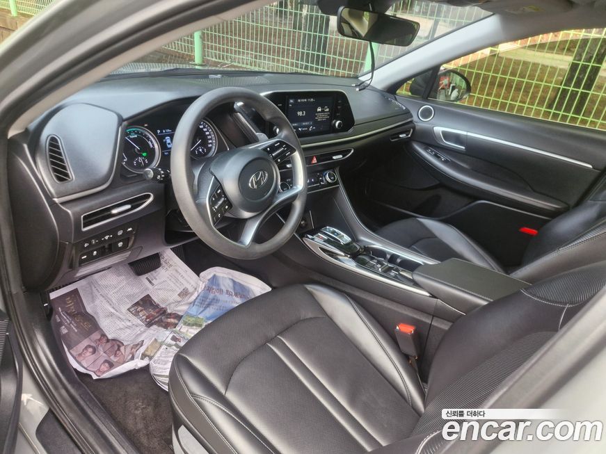Hyundai Sonata 2021