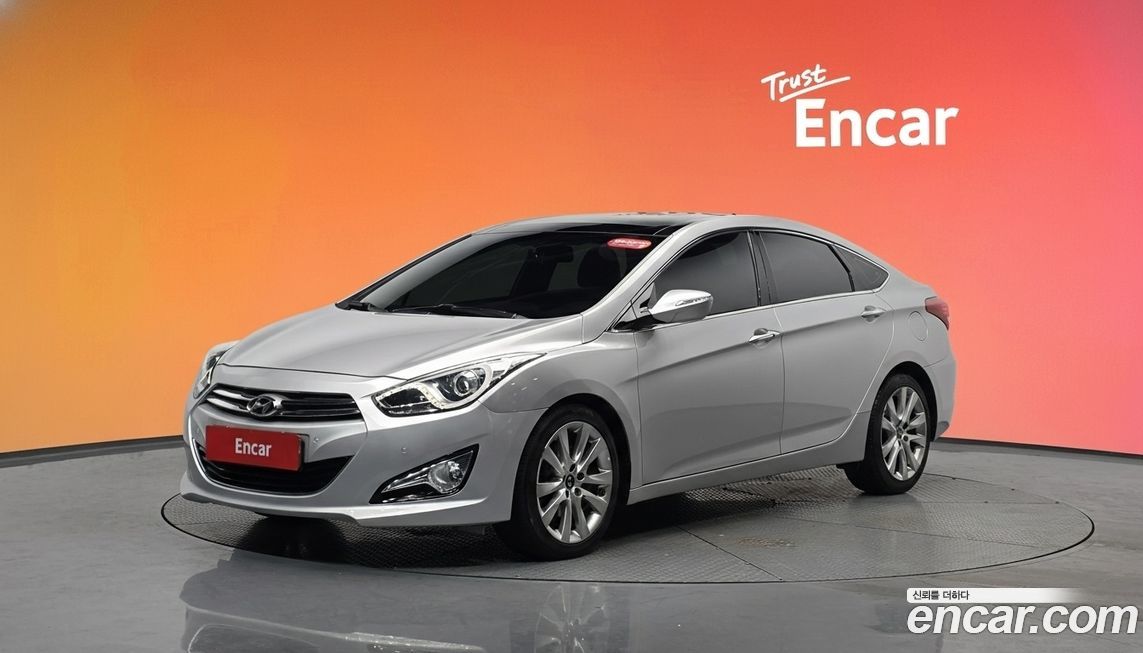 Hyundai i40 2014