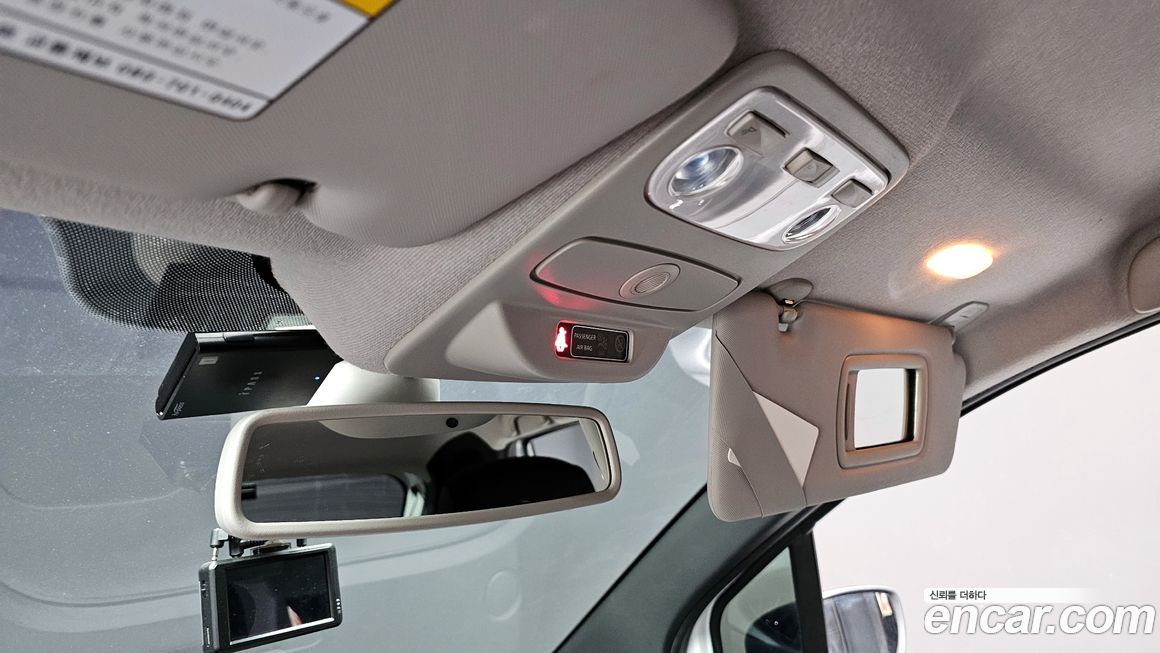 Renault-KoreaSamsung QM3 2017