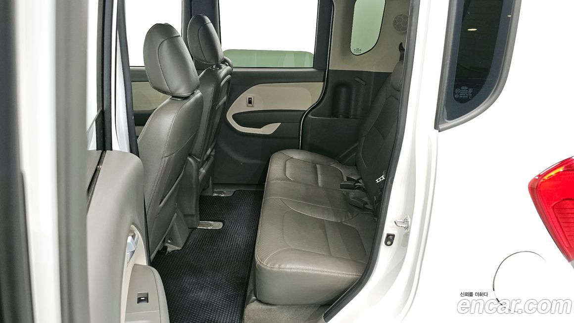 Kia RAY 2013