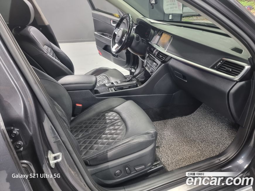Kia K5 2019