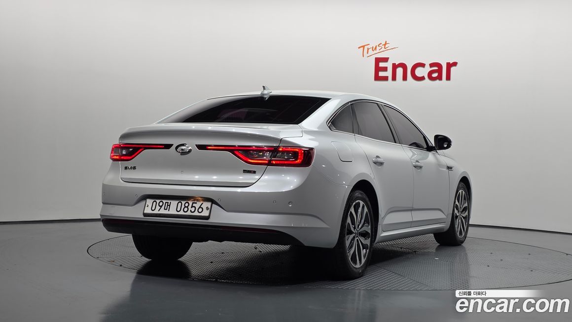 Renault-KoreaSamsung SM6 2016