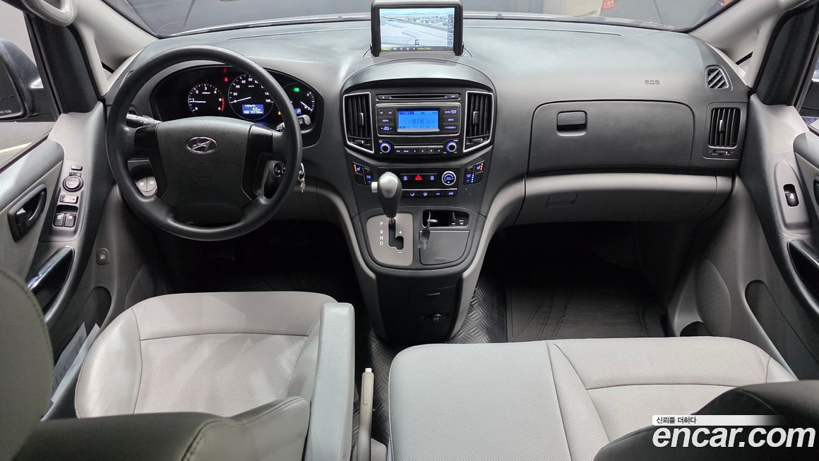 Hyundai Starex 2018