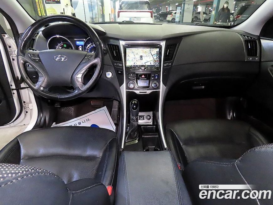 Hyundai Sonata 2014
