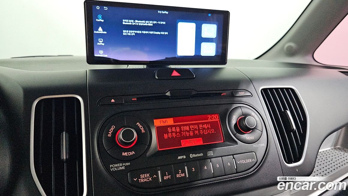 Kia RAY 2016