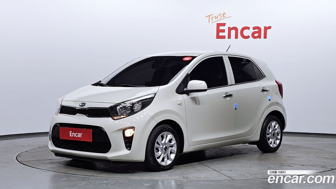 Kia morning 2018