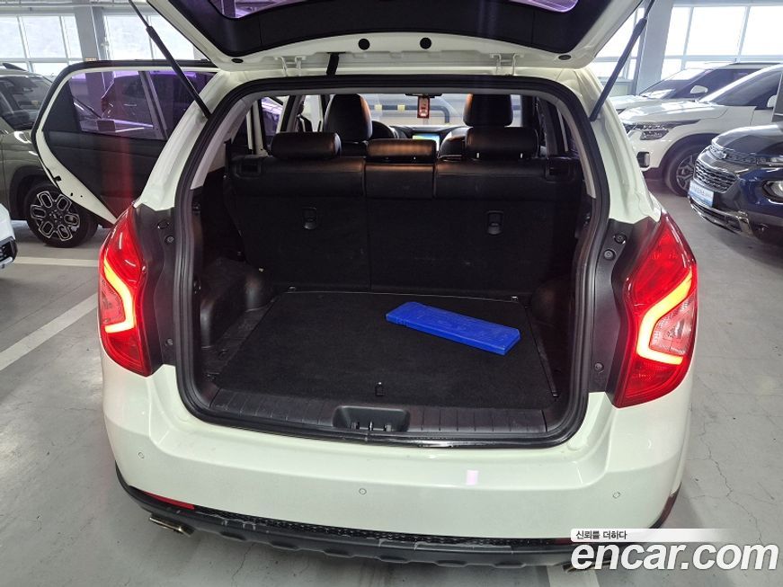 KG_Mobility_Ssangyong KORANDO 2015