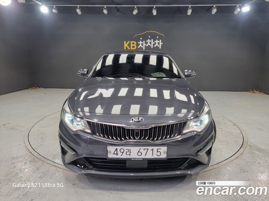 Kia K5 2019
