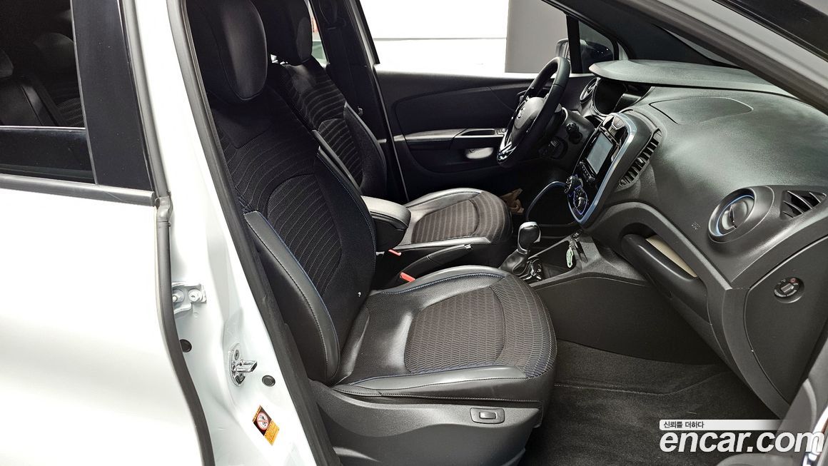 Renault-KoreaSamsung QM3 2017