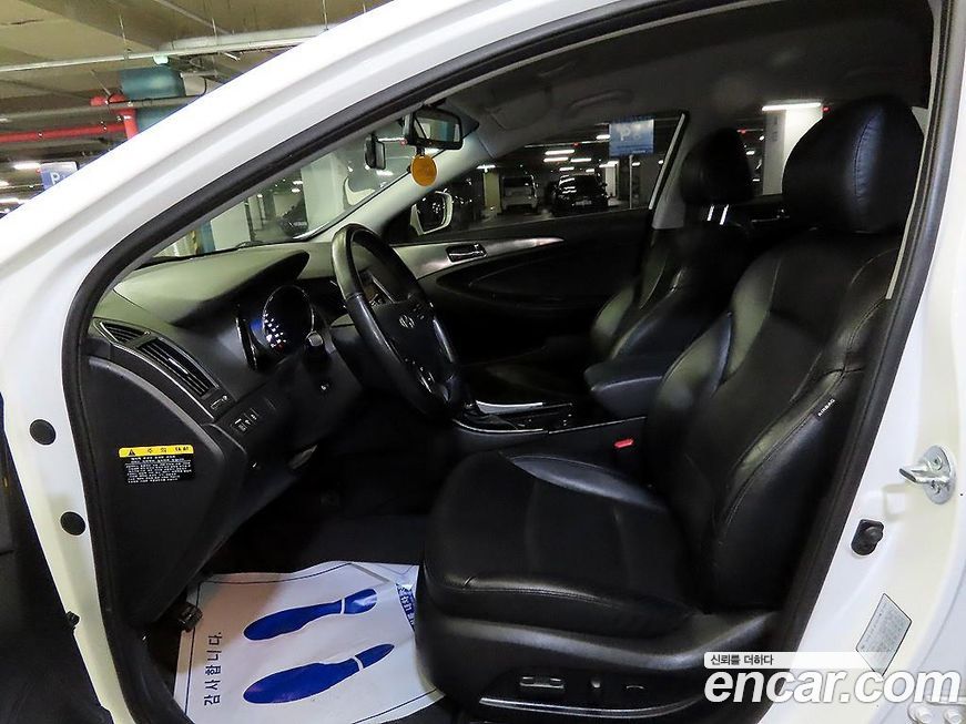 Hyundai Sonata 2014