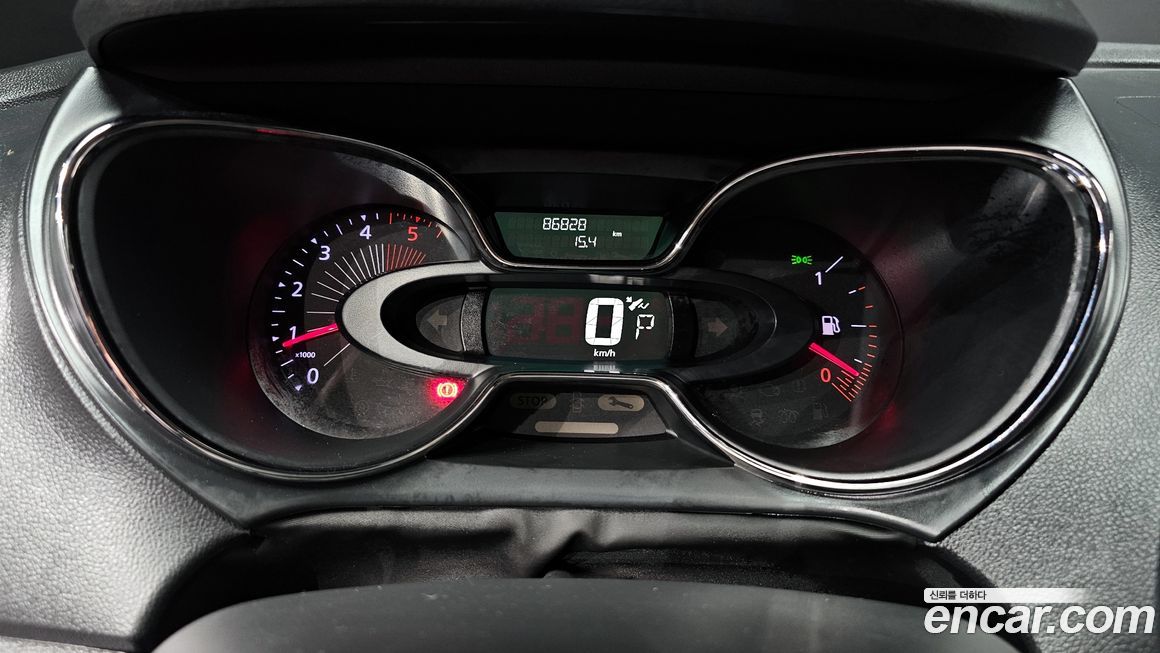 Renault-KoreaSamsung QM3 2017