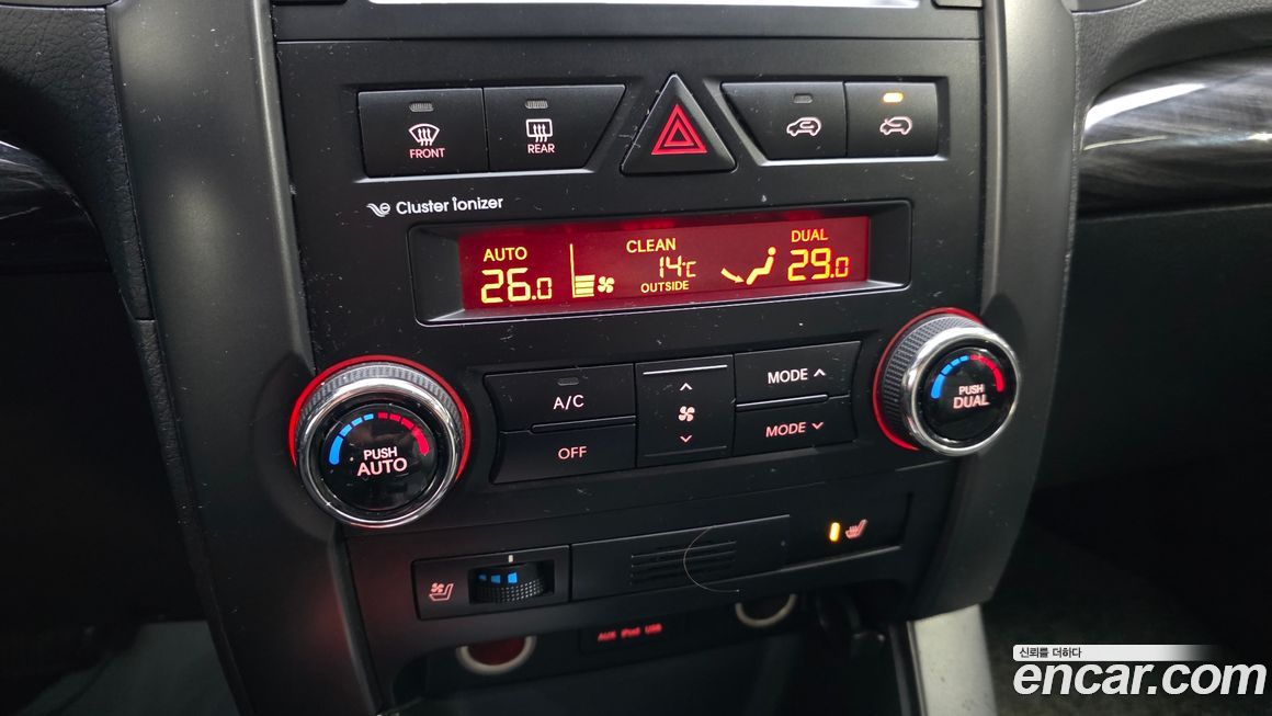 Kia Sorento 2010
