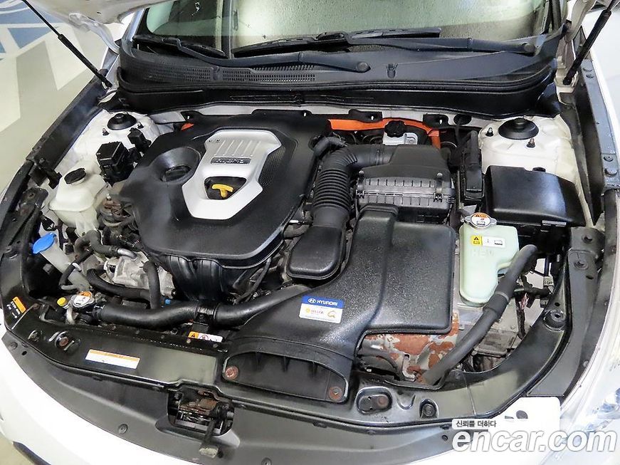 Hyundai Sonata 2014