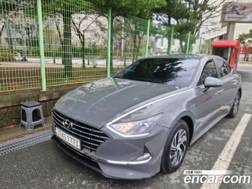 Hyundai Sonata 2021