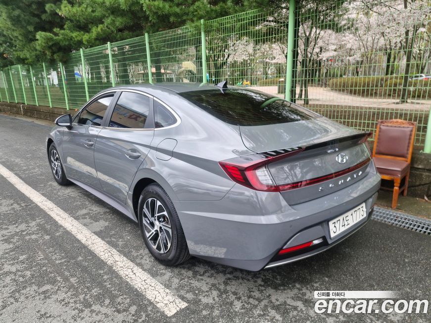 Hyundai Sonata 2021