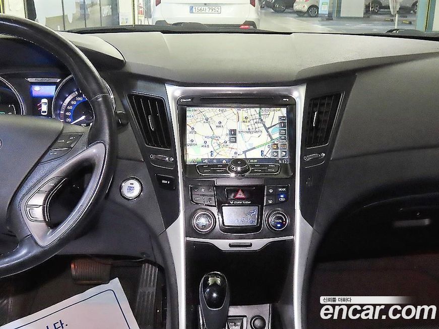 Hyundai Sonata 2014