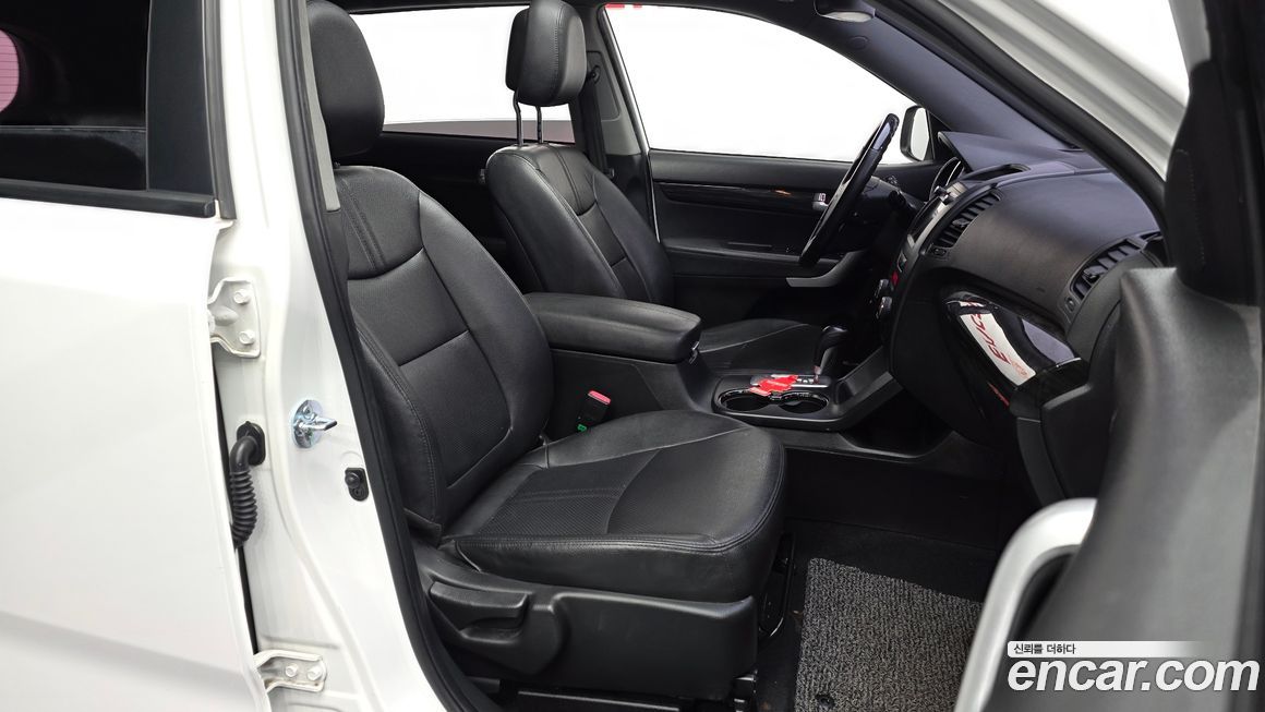 Kia Sorento 2010