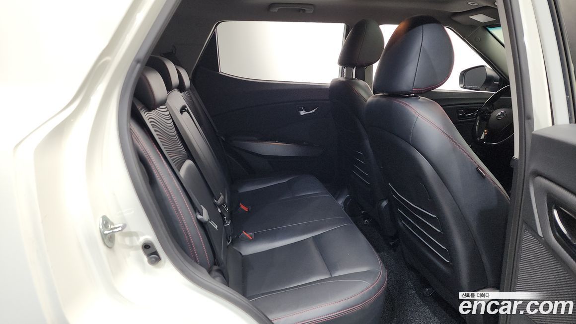 KG_Mobility_Ssangyong TIBOLI 2016