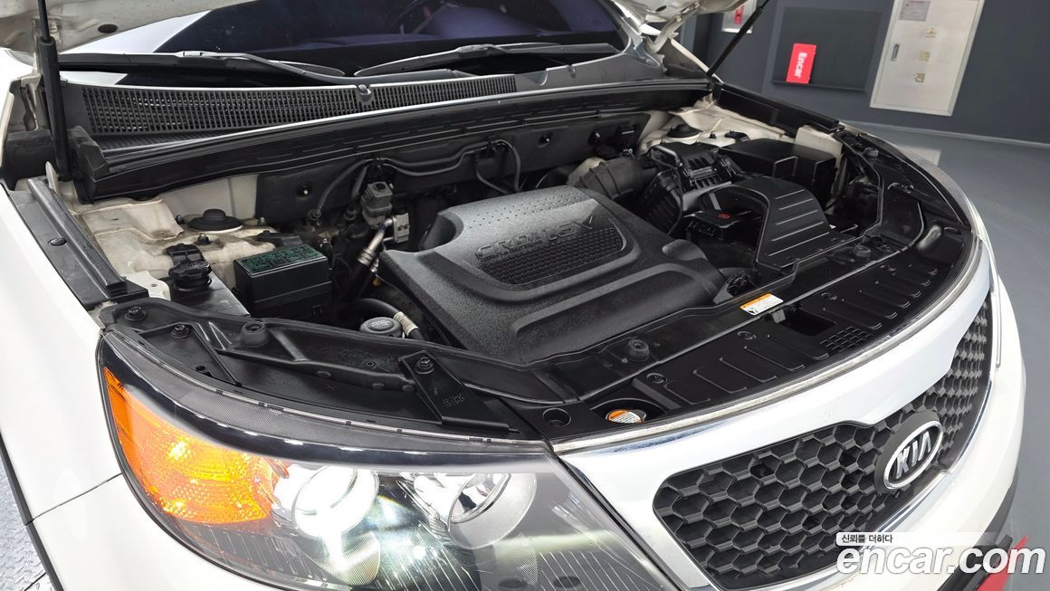 Kia Sorento 2010