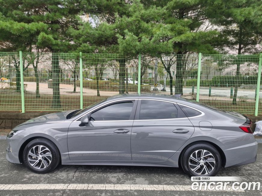 Hyundai Sonata 2021