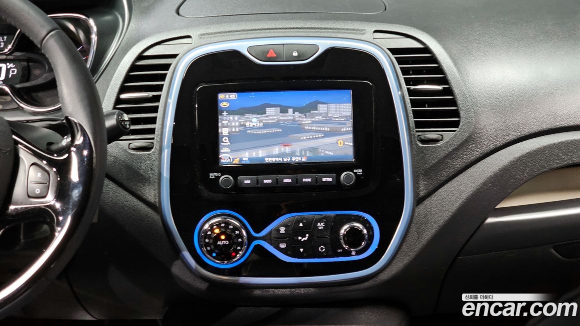 Renault-KoreaSamsung QM3 2017