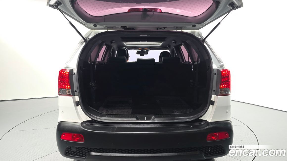 Kia Sorento 2010