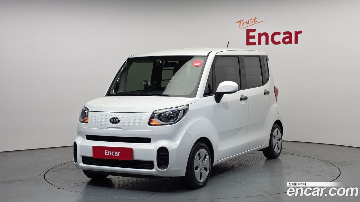 Kia RAY 2021