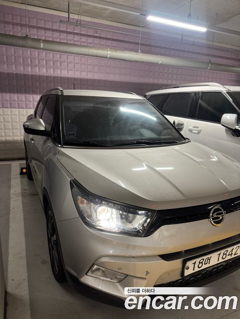 KG_Mobility_Ssangyong TIBOLI 2015