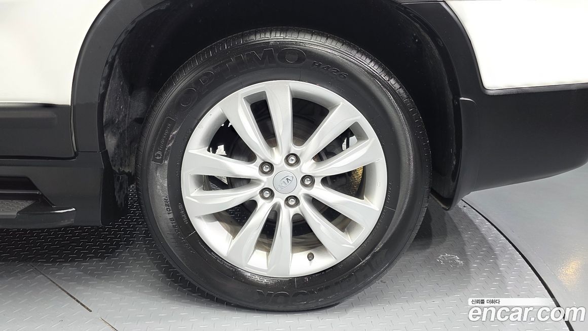 Kia Sorento 2010