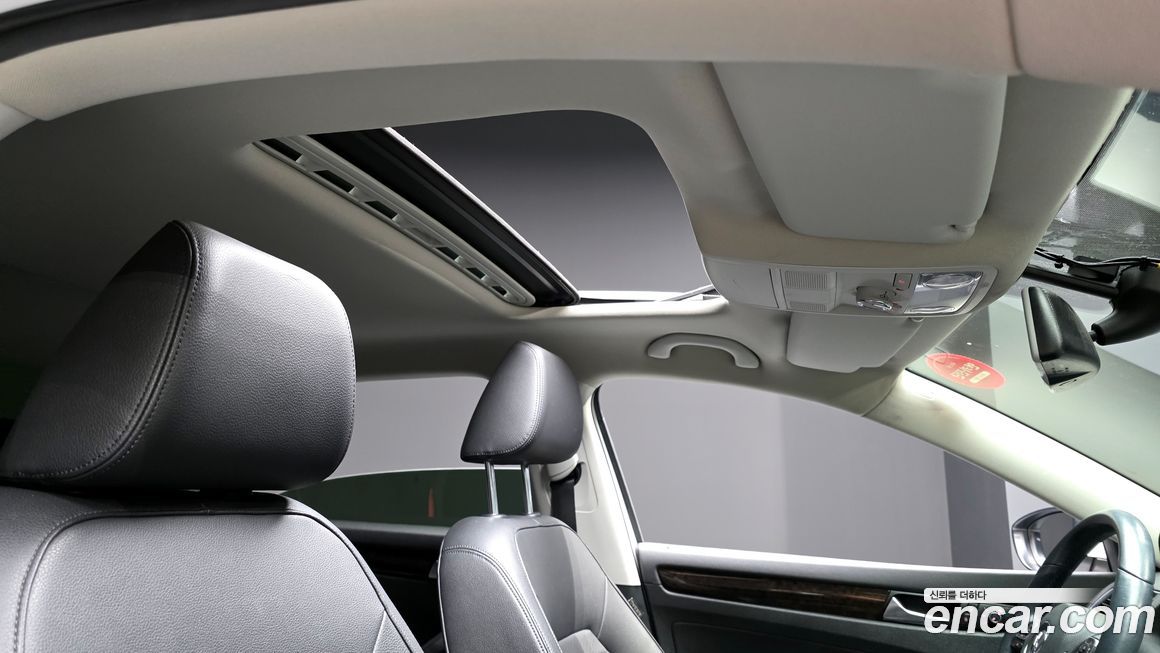 Volkswagen Passat 2015