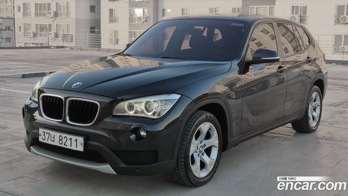 BMW X1 2013