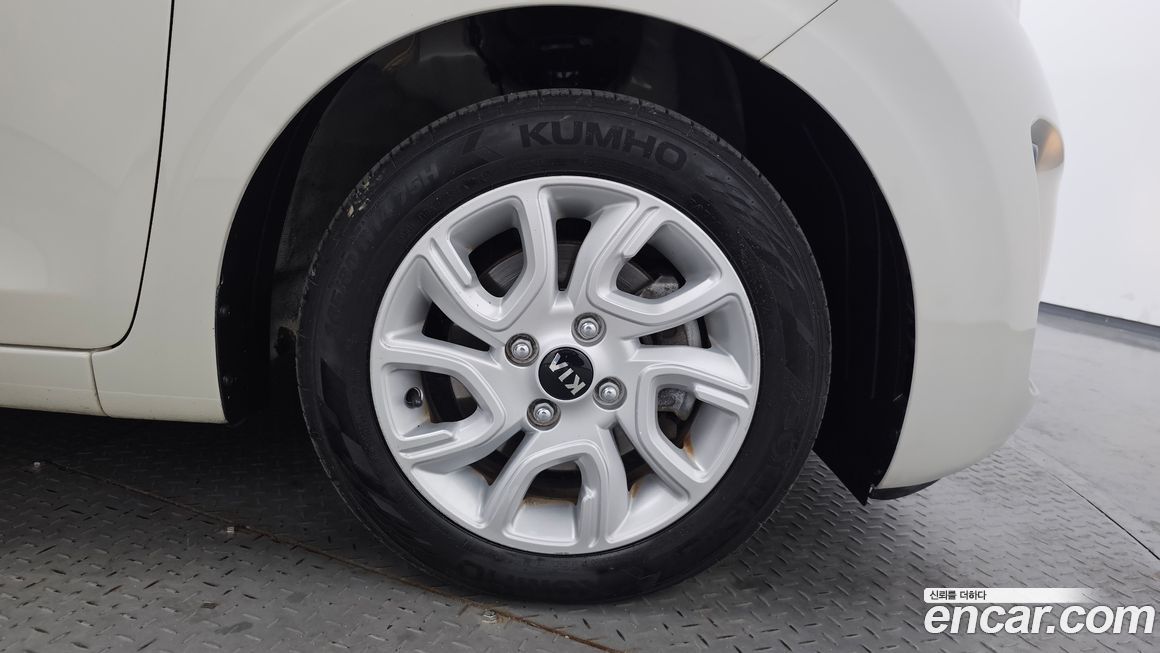 Kia morning 2018