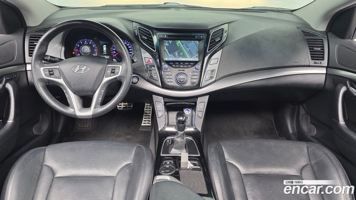 Hyundai i40 2014