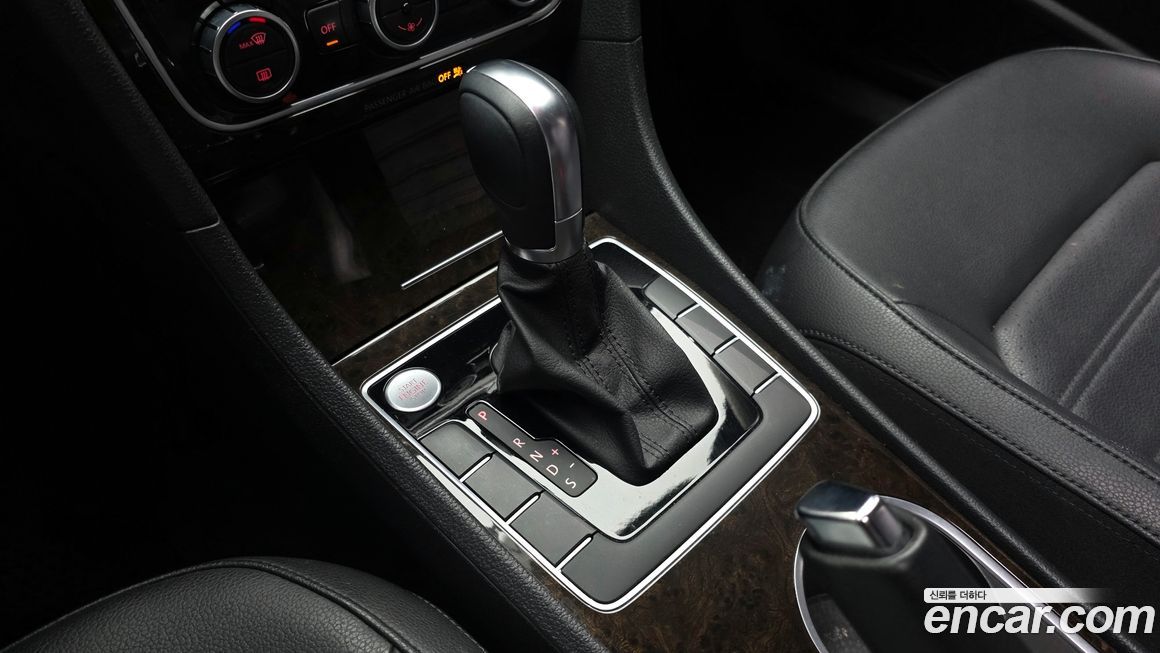 Volkswagen Passat 2015