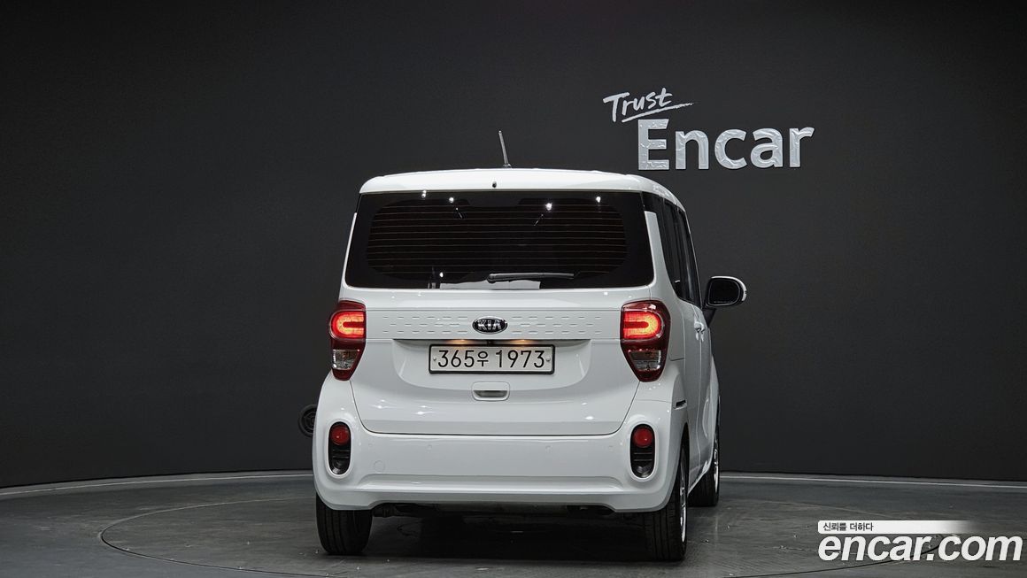Kia RAY 2019