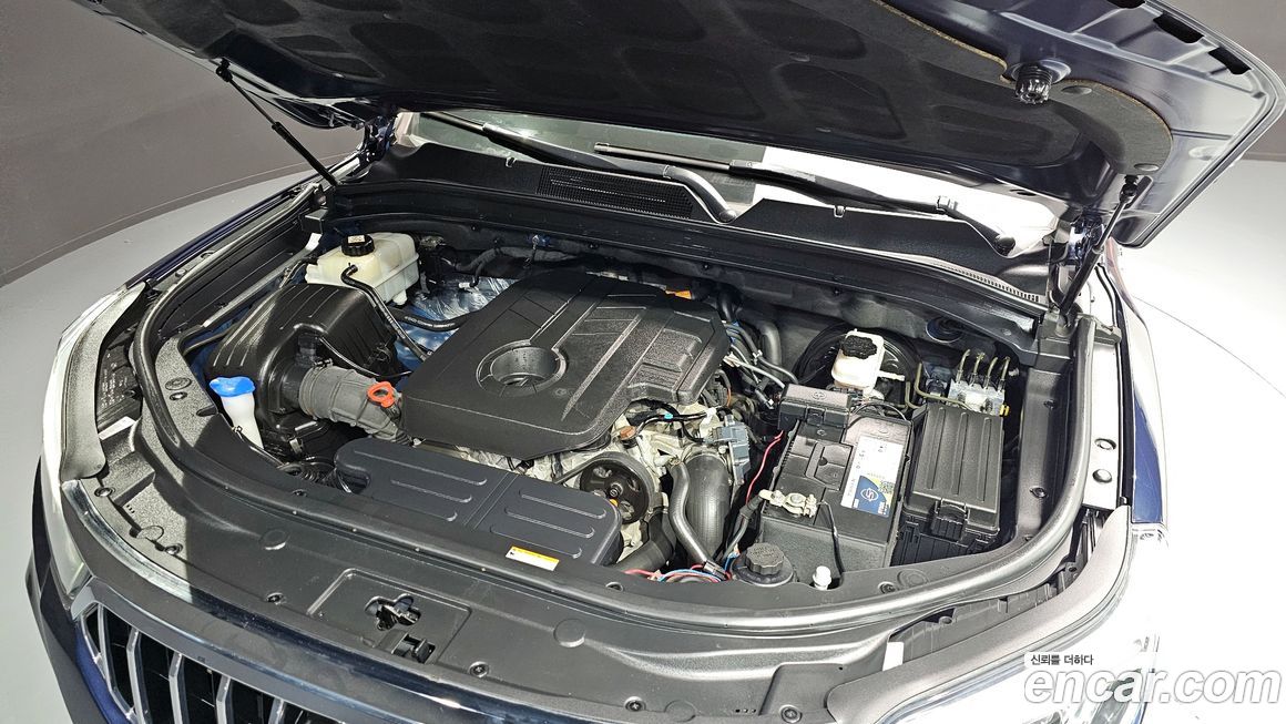 KG_Mobility_Ssangyong Rexton 2019