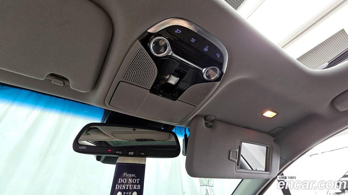 Hyundai Grandeur 2017