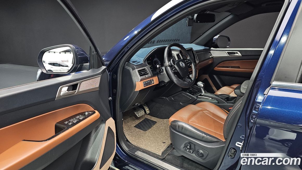 KG_Mobility_Ssangyong Rexton 2019