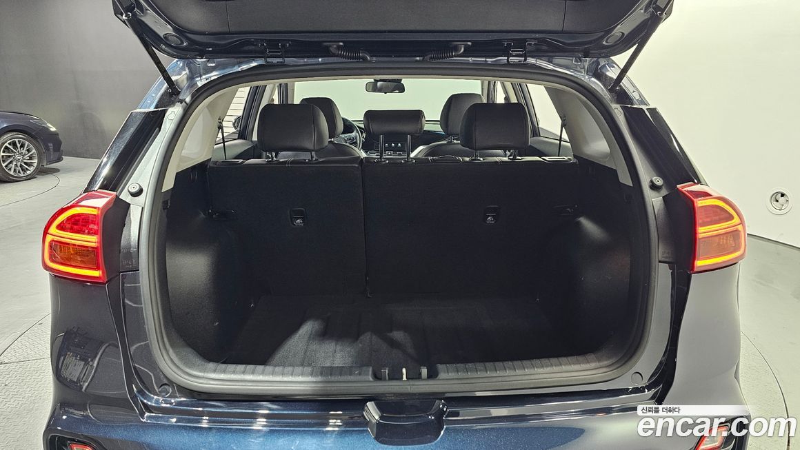 Kia Niro 2021