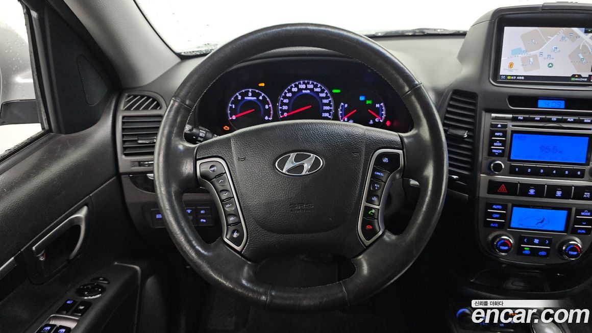 Hyundai Santafe 2012