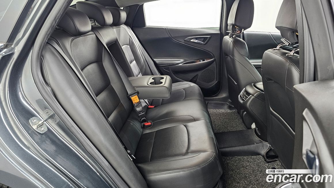 ChevroletGMDaewoo Malibu 2017