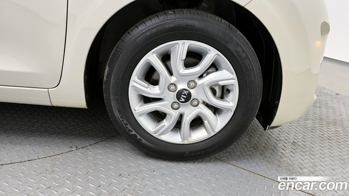 Kia morning 2018
